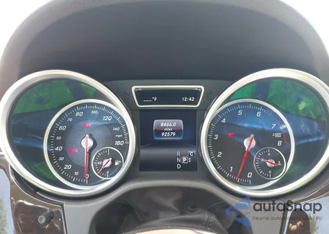 2018 Mercedes-Benz Gle 350 4Matic из США, поврежденный, VIN 4JGDA5HB2JB074541